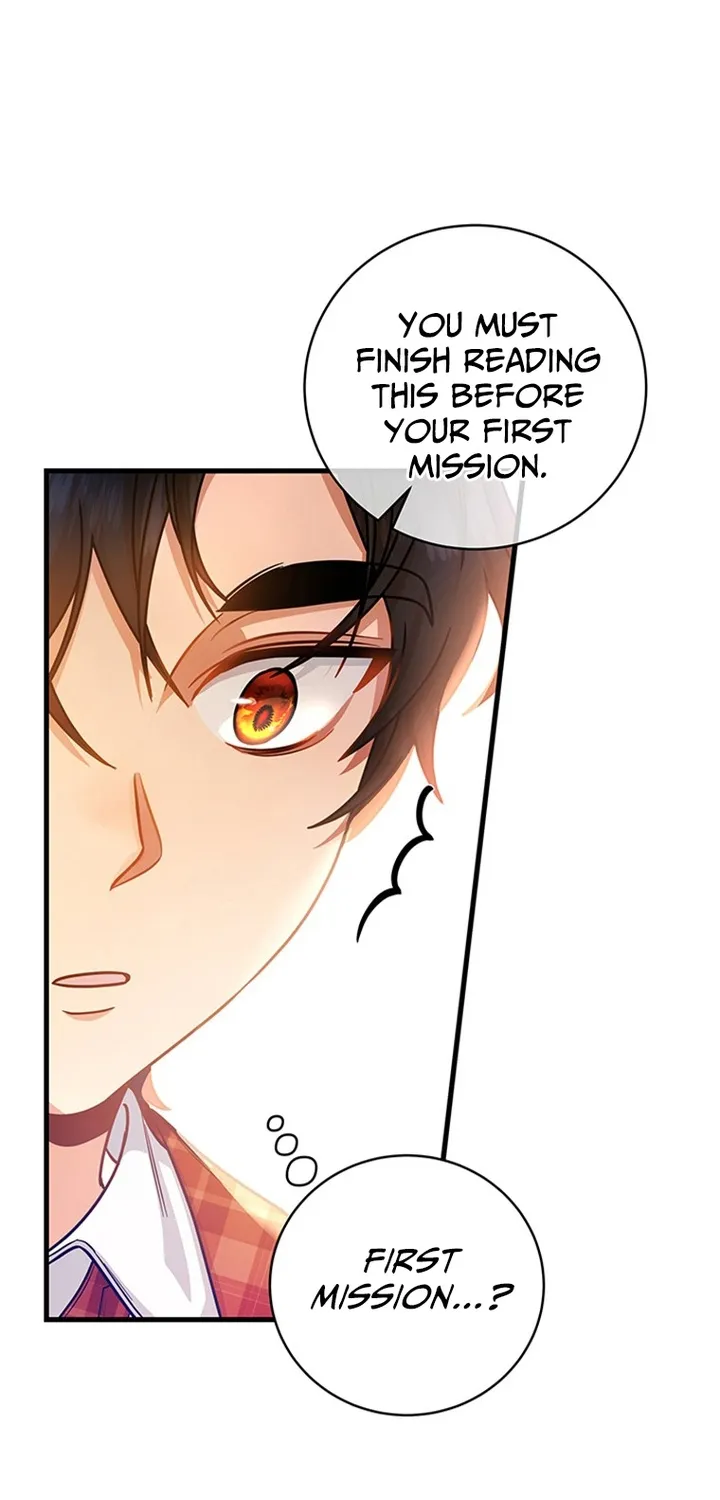 It's My Destiny to Be Hero's Savior Chapter 17 page 103 - 