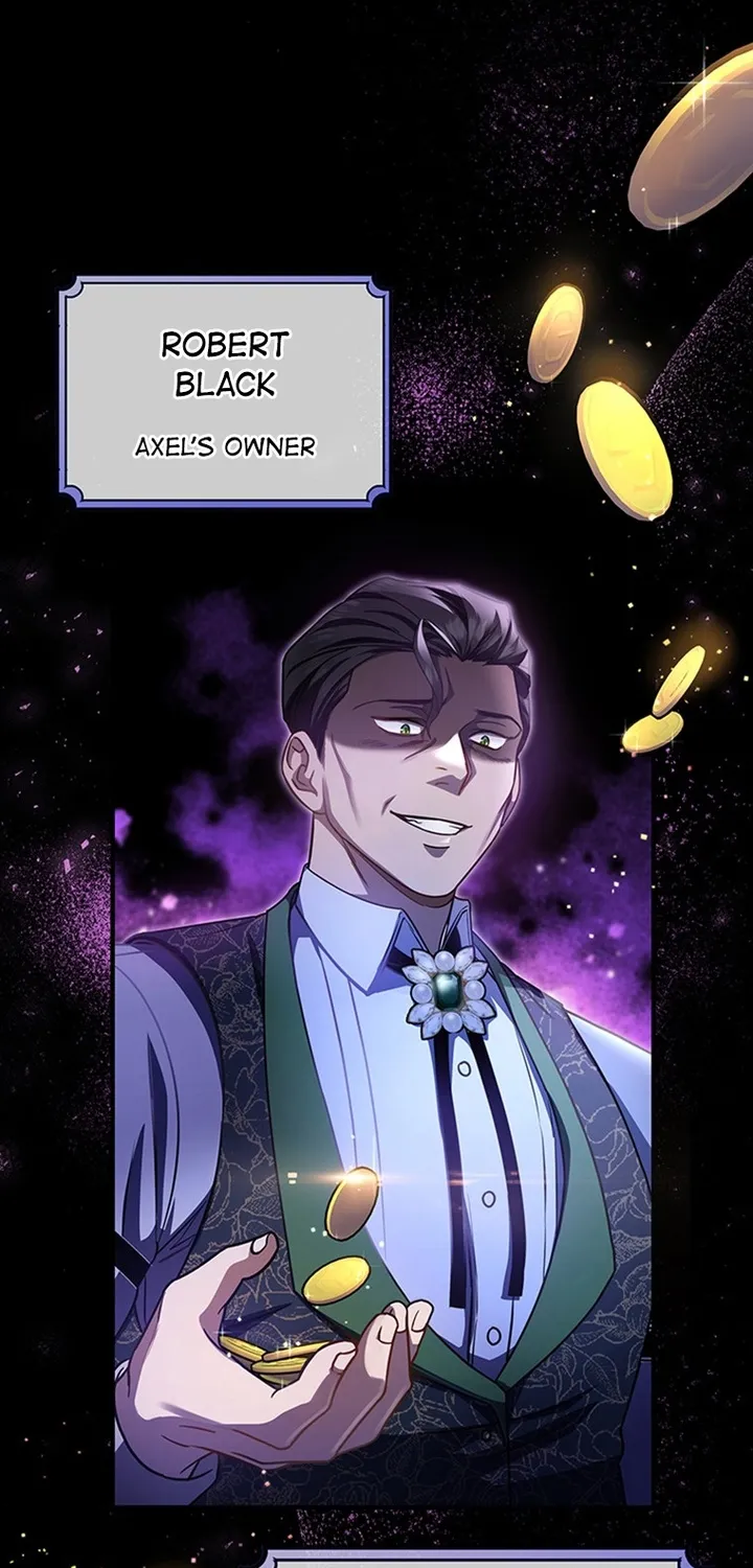 It's My Destiny to Be Hero's Savior Chapter 17 page 15 - 