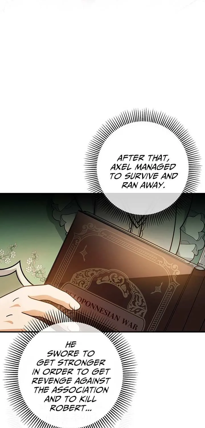 It's My Destiny to Be Hero's Savior Chapter 17 page 20 - 