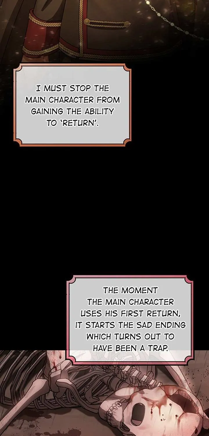 It's My Destiny to Be Hero's Savior Chapter 17 page 30 - 
