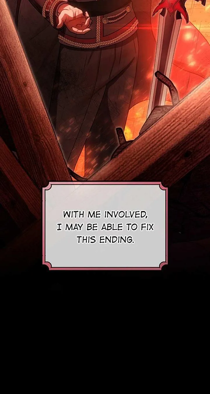It's My Destiny to Be Hero's Savior Chapter 17 page 33 - 