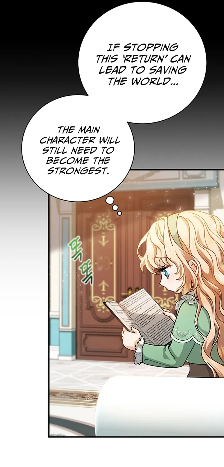 It's My Destiny to Be Hero's Savior Chapter 17 page 34 - 