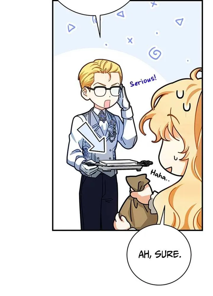 It's My Destiny to Be Hero's Savior Chapter 17 page 45 - 