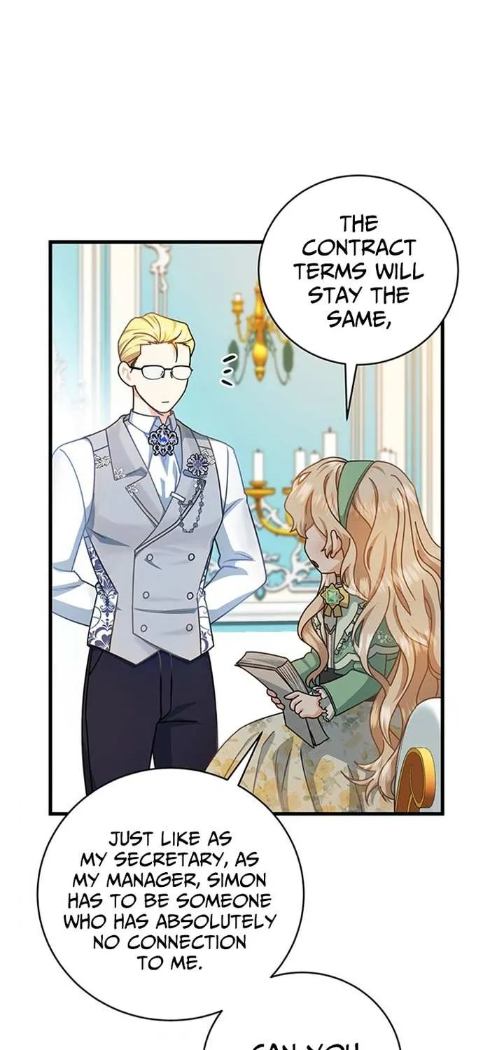 It's My Destiny to Be Hero's Savior Chapter 17 page 63 - 