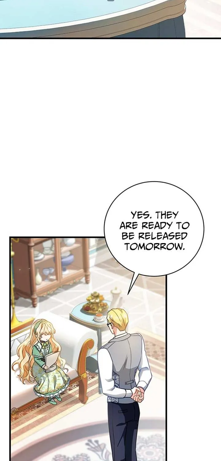 It's My Destiny to Be Hero's Savior Chapter 17 page 69 - 