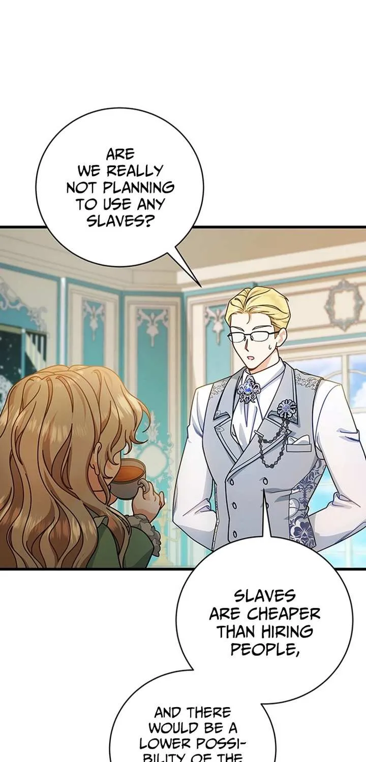 It's My Destiny to Be Hero's Savior Chapter 17 page 77 - 