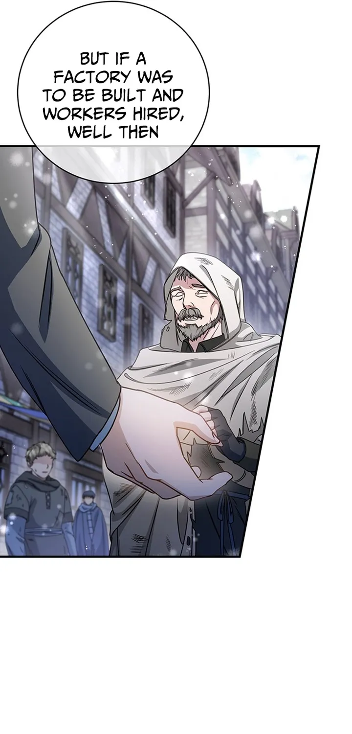 It's My Destiny to Be Hero's Savior Chapter 17 page 83 - 