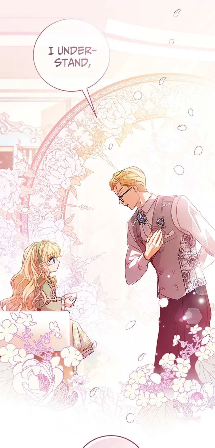 It's My Destiny to Be Hero's Savior Chapter 17 page 94 - 
