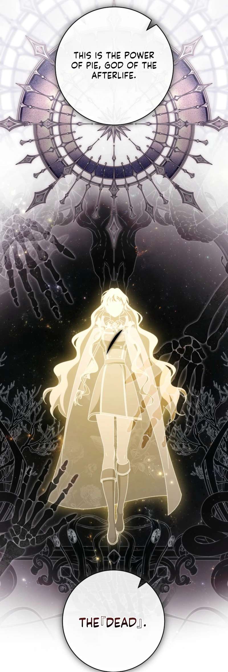 It's My Destiny to Be Hero's Savior Chapter 175 page 2 - 