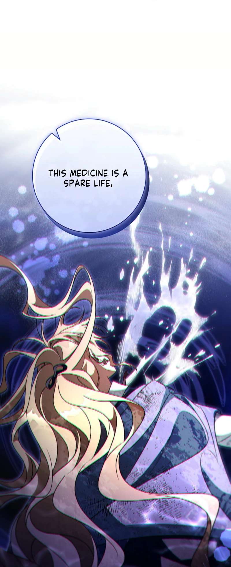 It's My Destiny to Be Hero's Savior Chapter 175 page 11 - 