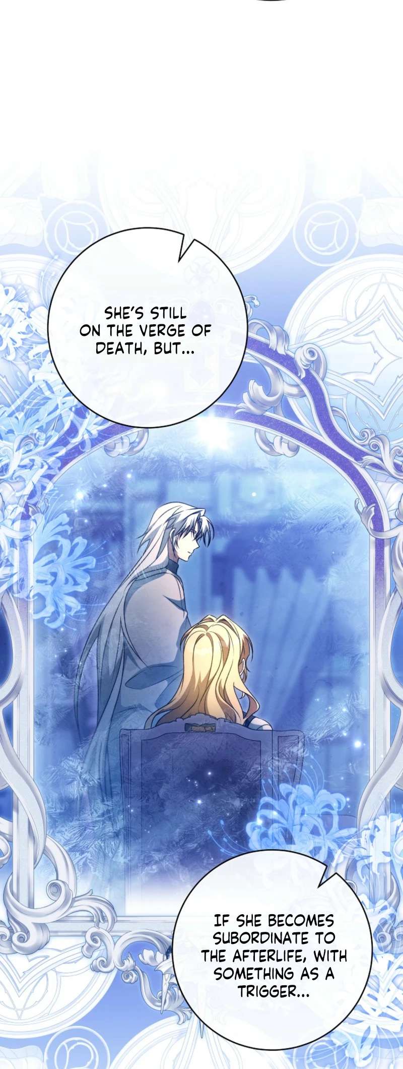 It's My Destiny to Be Hero's Savior Chapter 175 page 15 - 