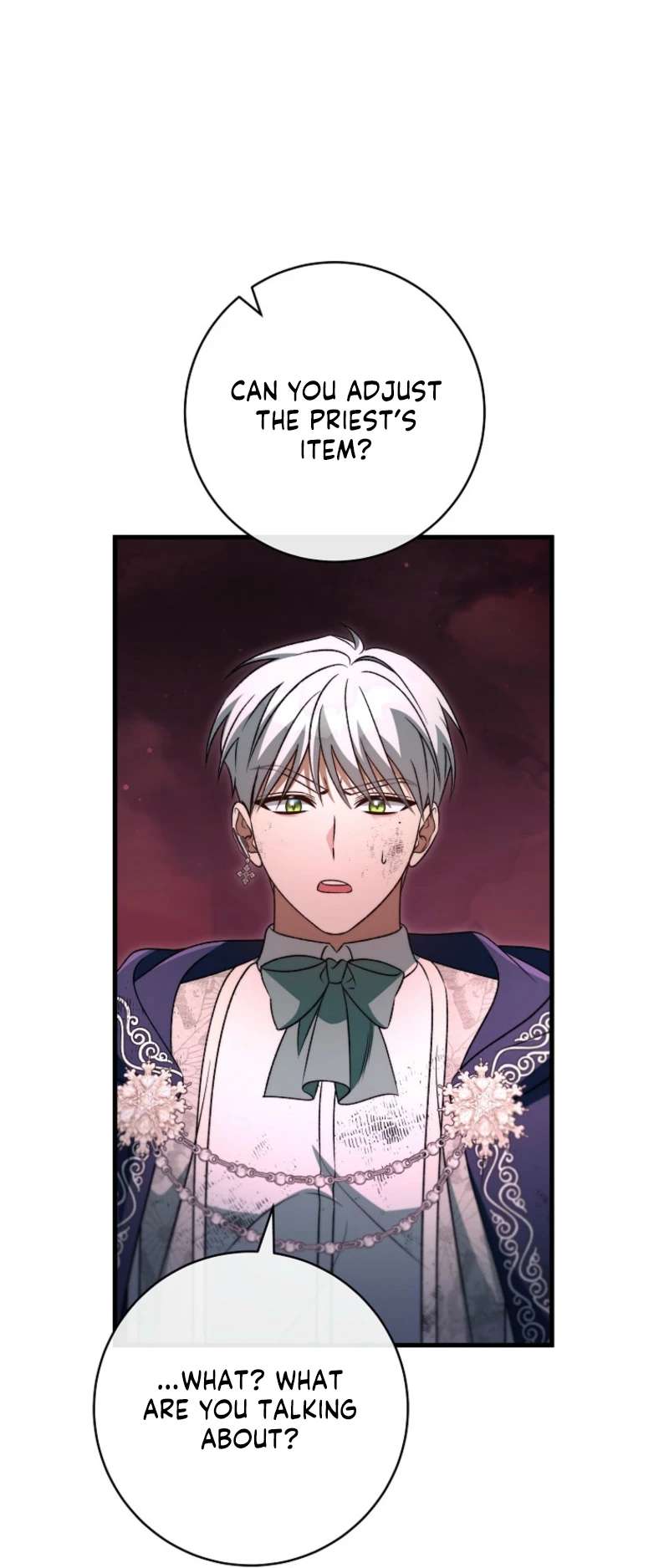 It's My Destiny to Be Hero's Savior Chapter 175 page 17 - 