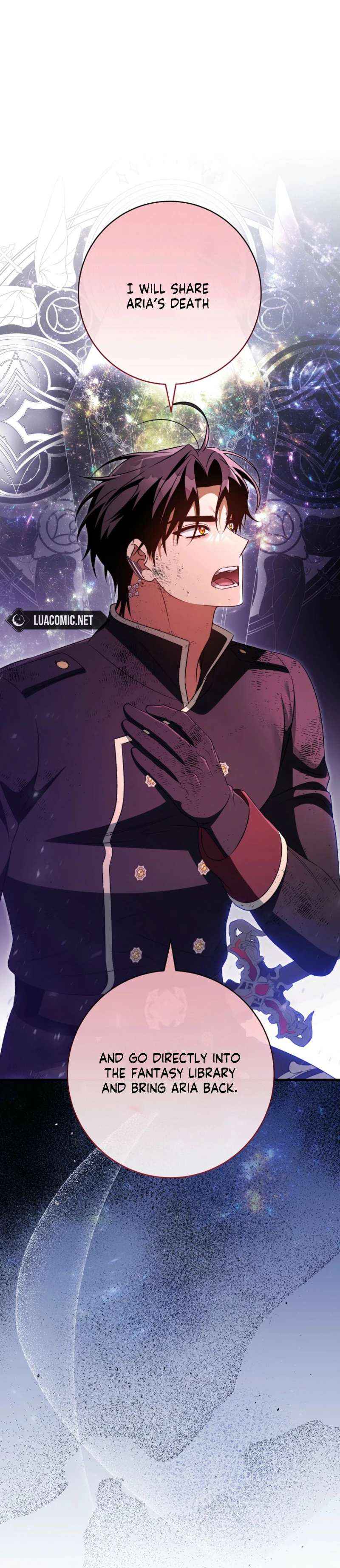 It's My Destiny to Be Hero's Savior Chapter 175 page 19 - 
