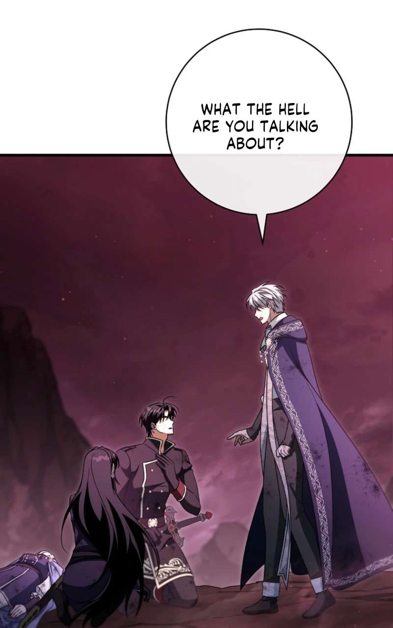 It's My Destiny to Be Hero's Savior Chapter 175 page 22 - 