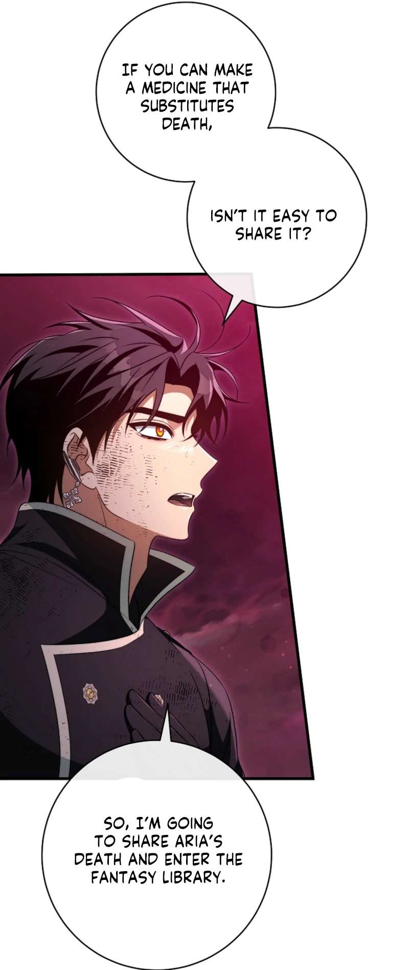 It's My Destiny to Be Hero's Savior Chapter 175 page 24 - 