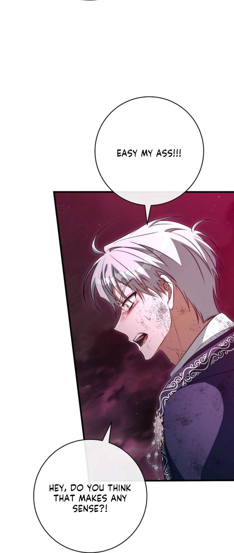 It's My Destiny to Be Hero's Savior Chapter 175 page 25 - 