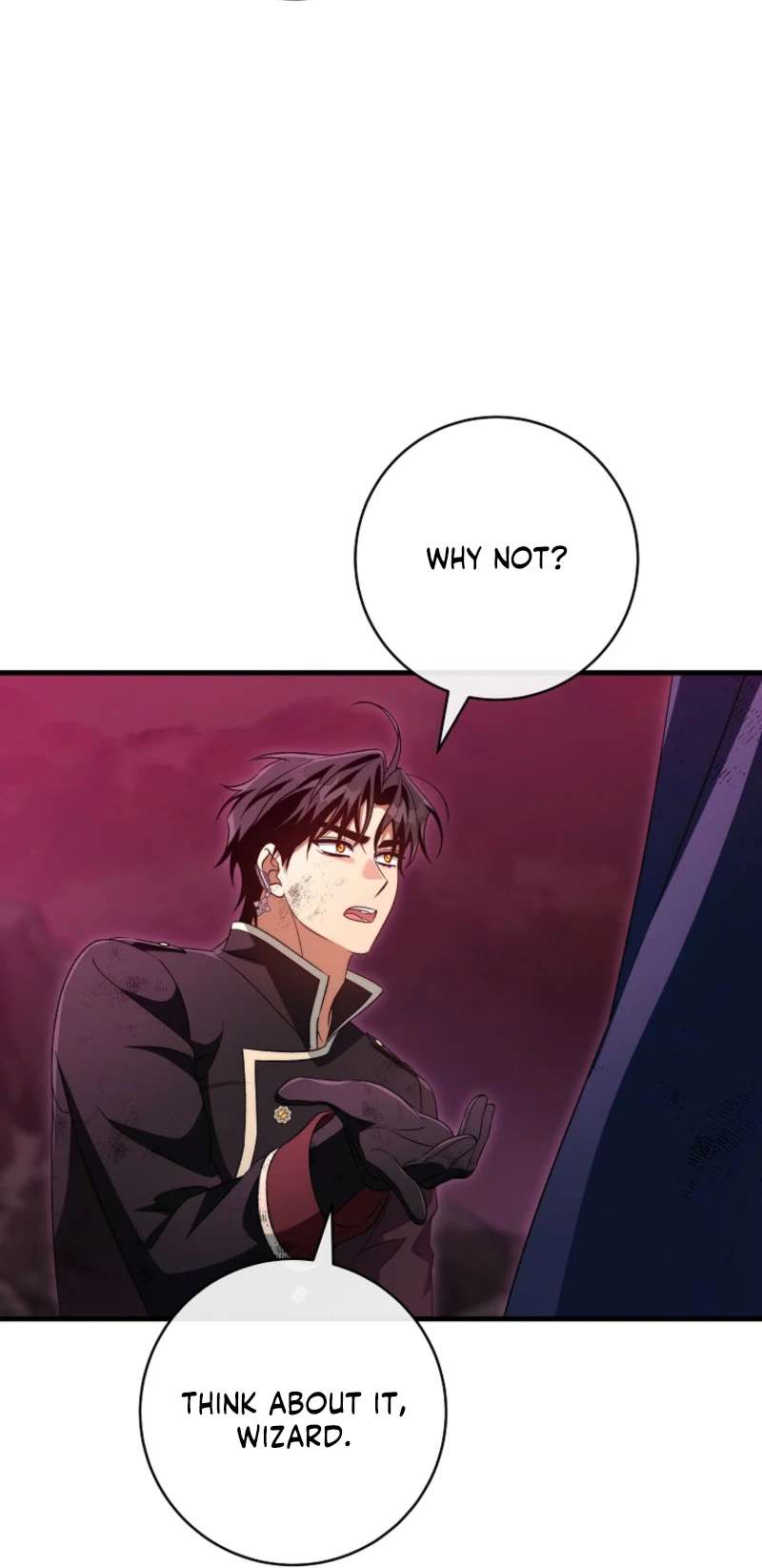 It's My Destiny to Be Hero's Savior Chapter 175 page 26 - 