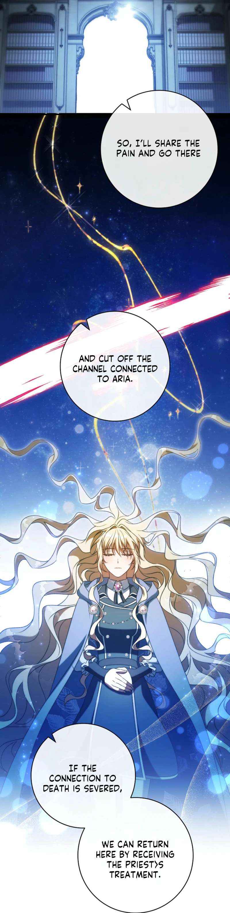 It's My Destiny to Be Hero's Savior Chapter 175 page 28 - 
