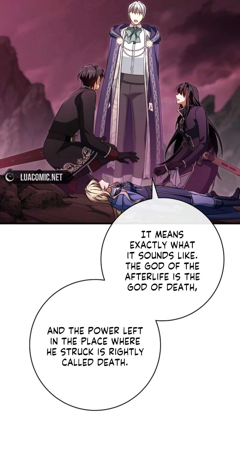 It's My Destiny to Be Hero's Savior Chapter 175 page 4 - 