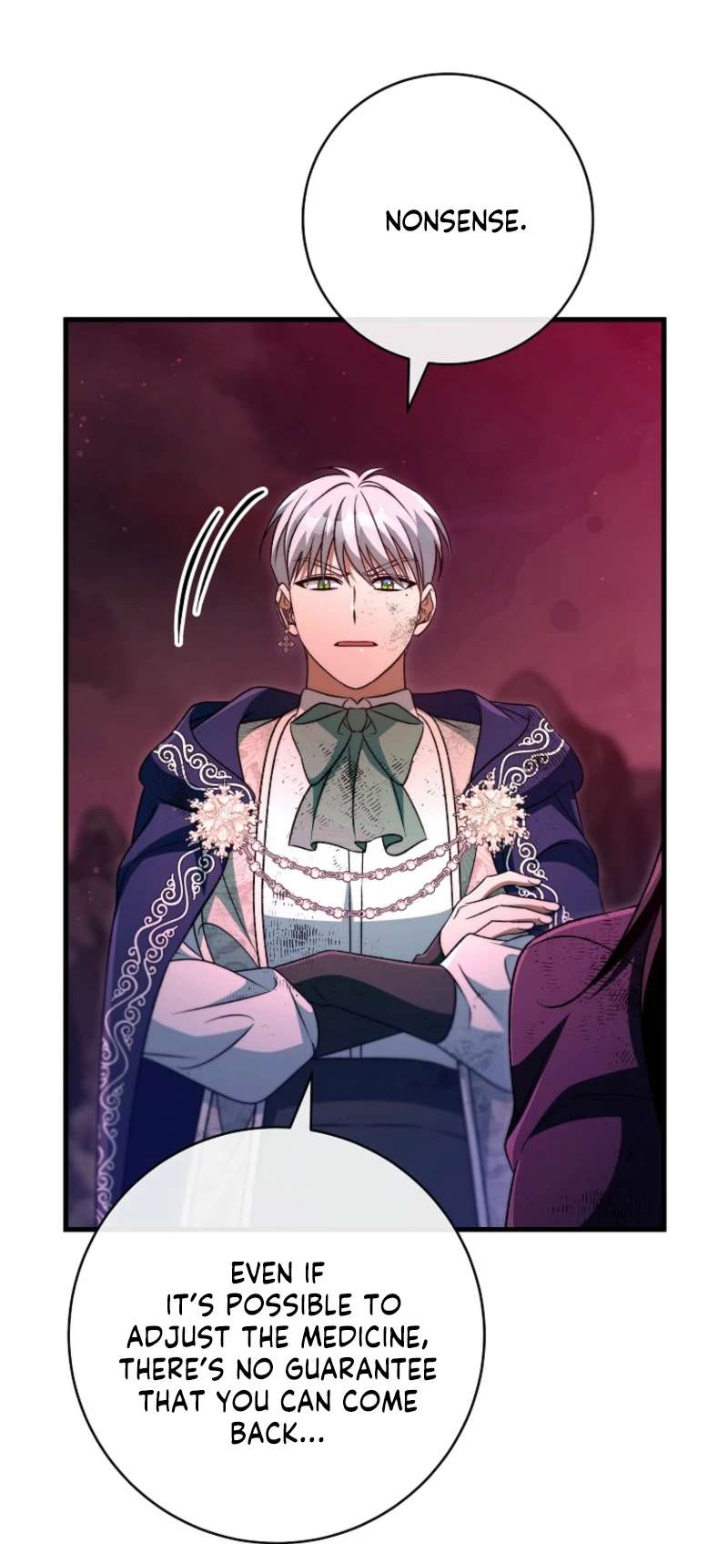 It's My Destiny to Be Hero's Savior Chapter 175 page 31 - 