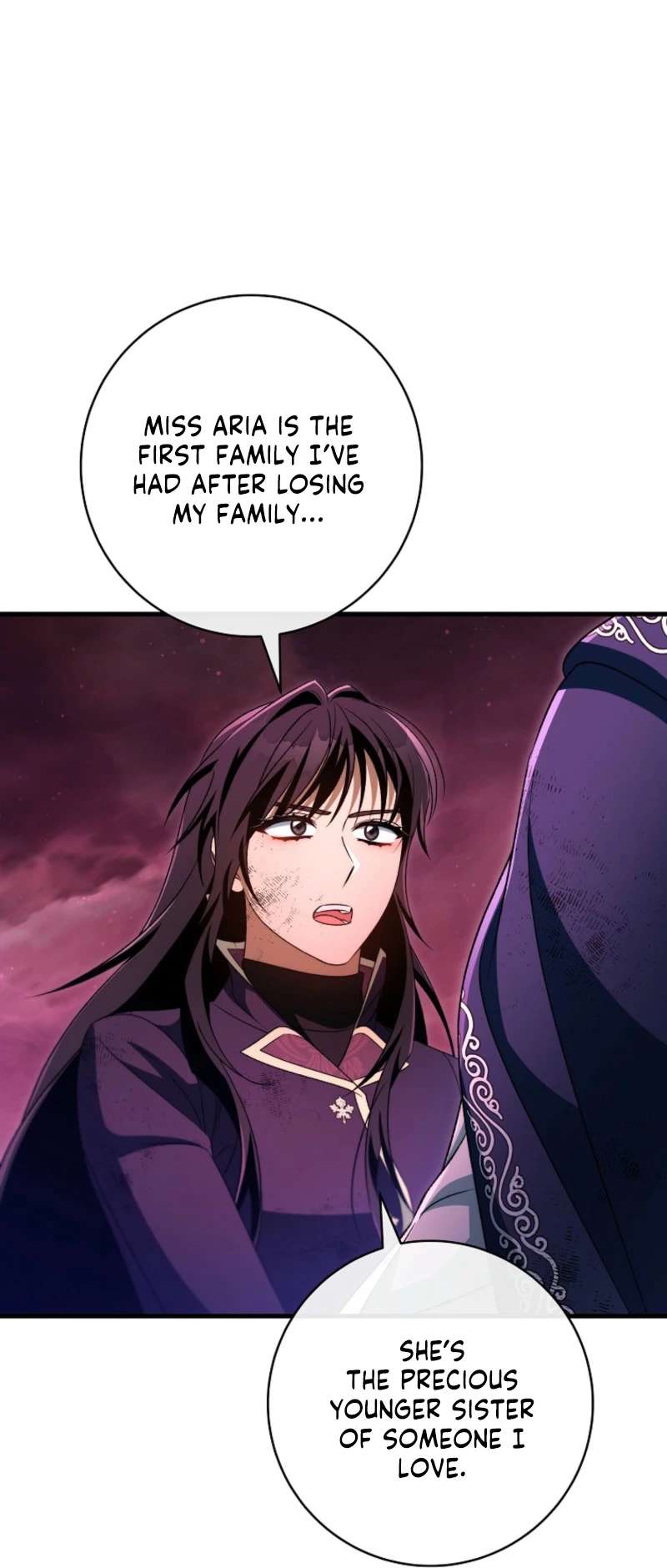 It's My Destiny to Be Hero's Savior Chapter 175 page 34 - 