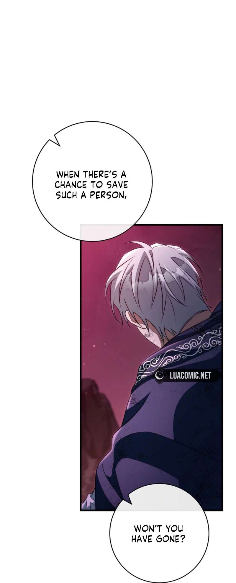 It's My Destiny to Be Hero's Savior Chapter 175 page 35 - 