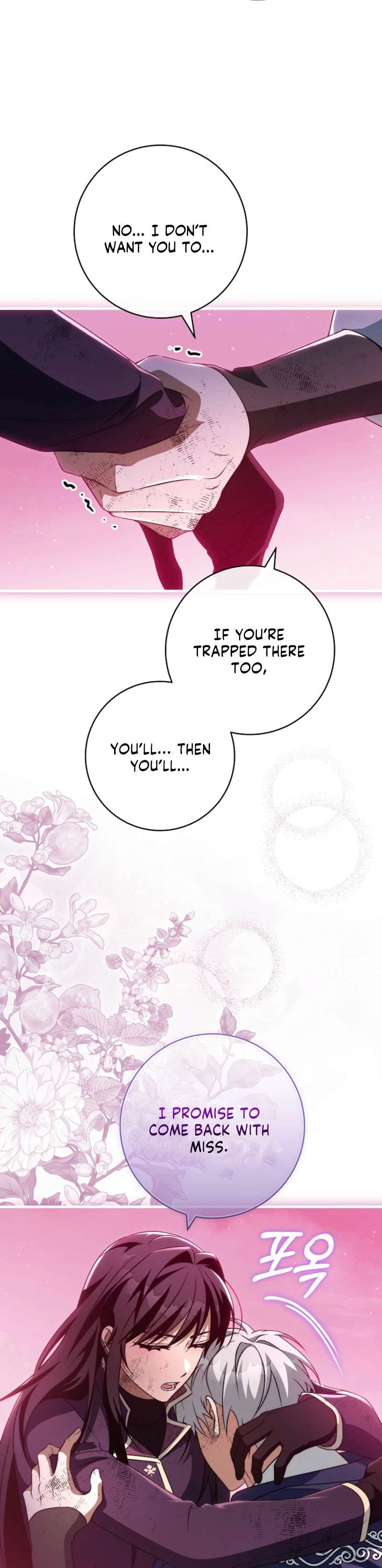 It's My Destiny to Be Hero's Savior Chapter 175 page 36 - 