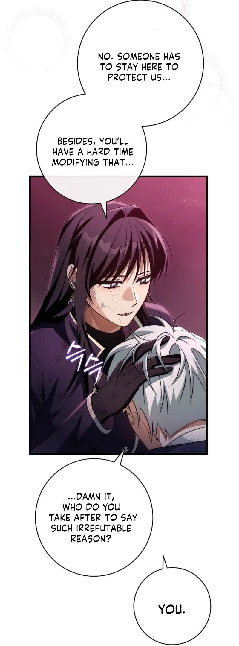 It's My Destiny to Be Hero's Savior Chapter 175 page 38 - 