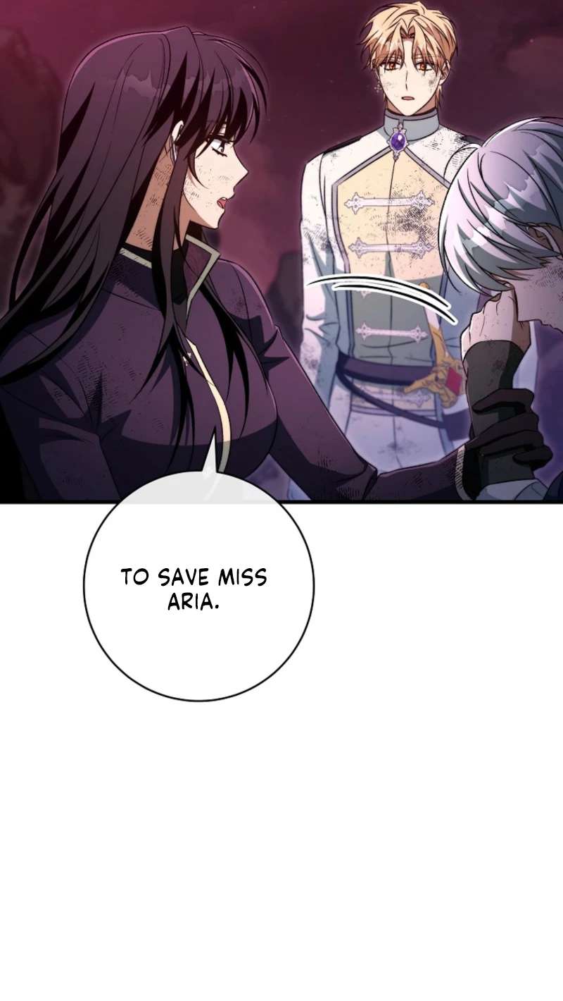 It's My Destiny to Be Hero's Savior Chapter 175 page 40 - 