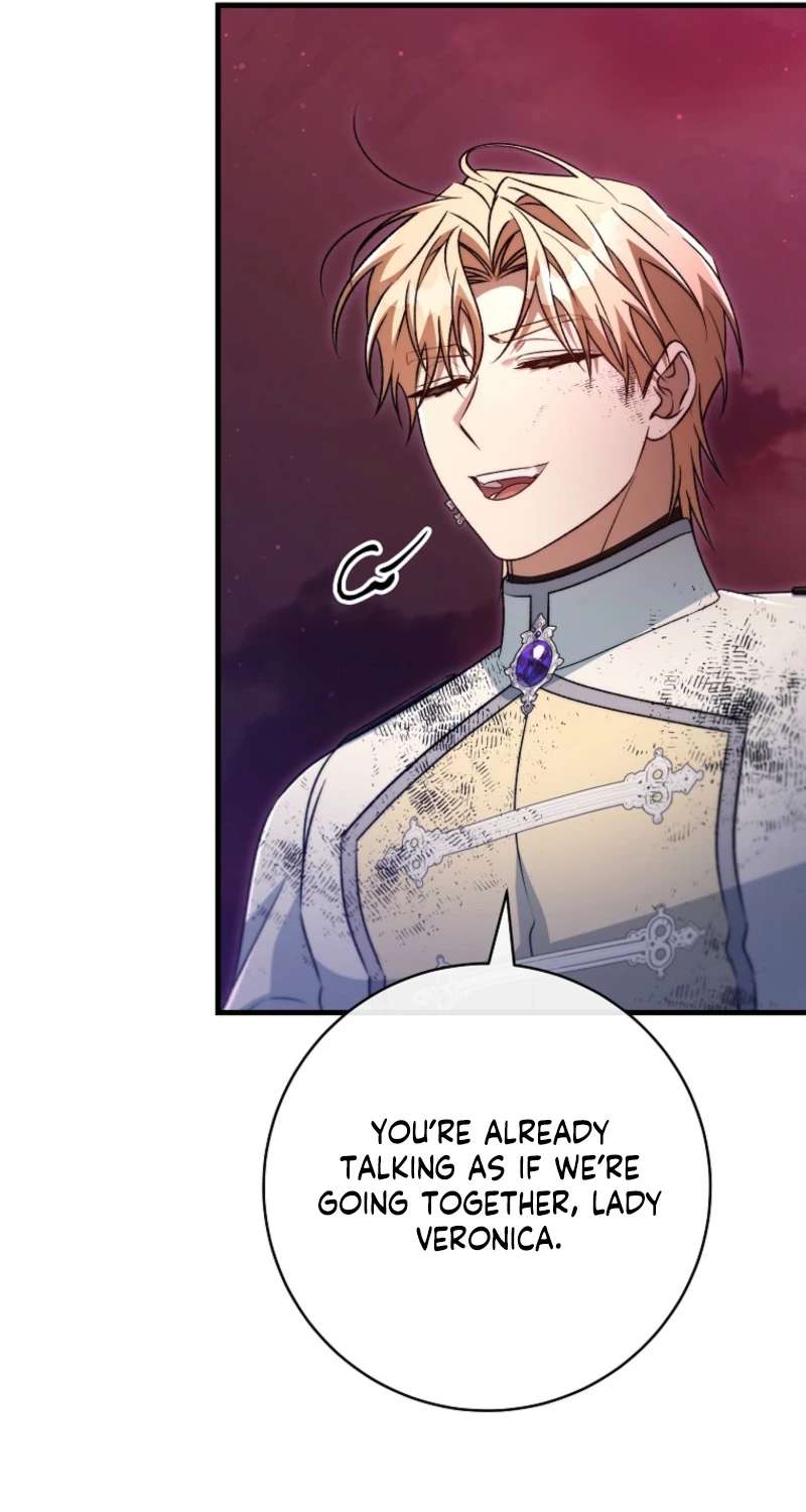 It's My Destiny to Be Hero's Savior Chapter 175 page 41 - 