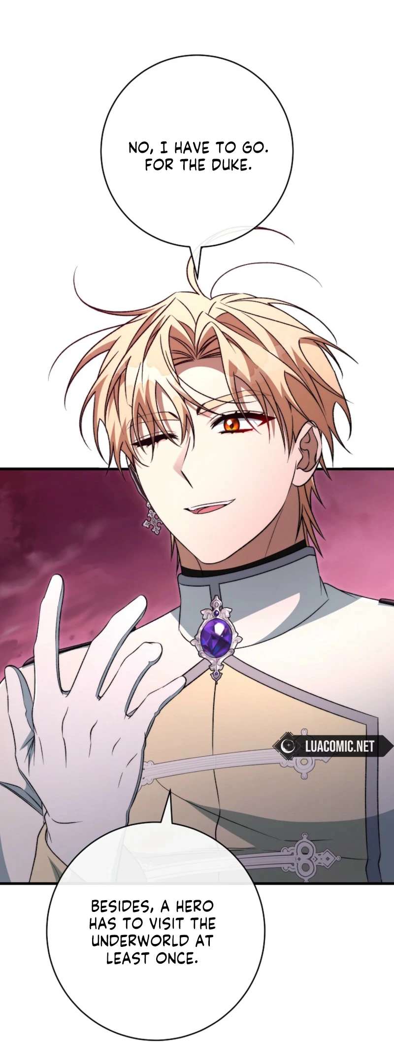 It's My Destiny to Be Hero's Savior Chapter 175 page 43 - 