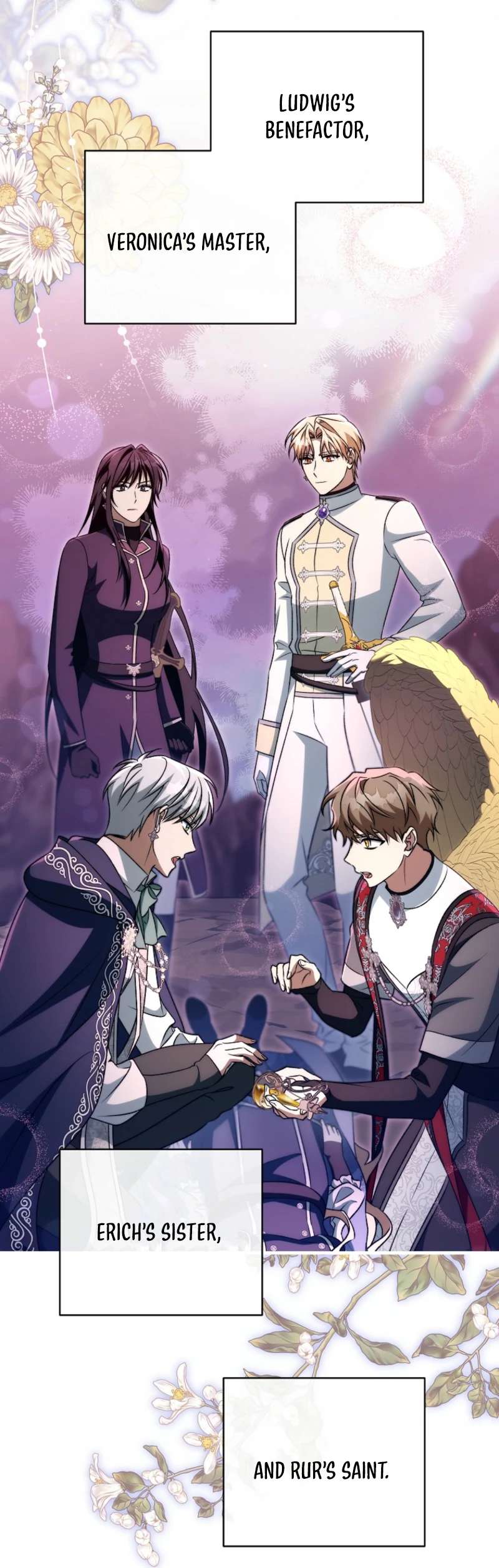 It's My Destiny to Be Hero's Savior Chapter 175 page 47 - 