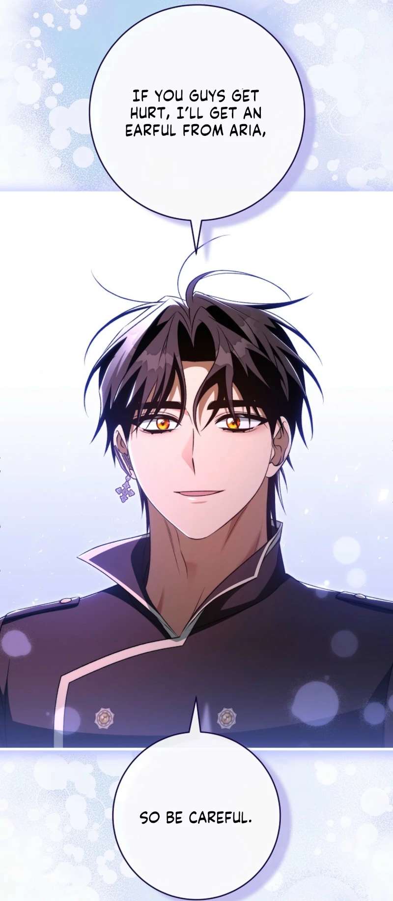 It's My Destiny to Be Hero's Savior Chapter 175 page 50 - 