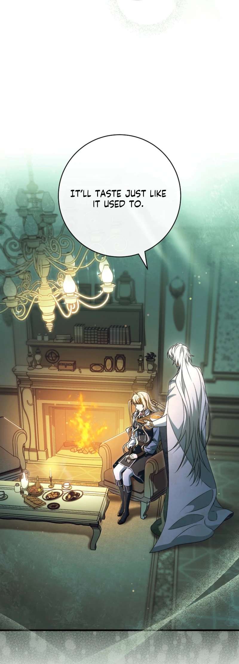 It's My Destiny to Be Hero's Savior Chapter 175 page 53 - 