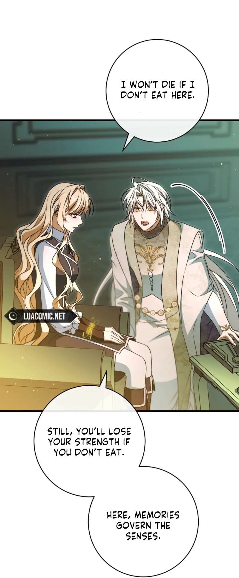 It's My Destiny to Be Hero's Savior Chapter 175 page 61 - 