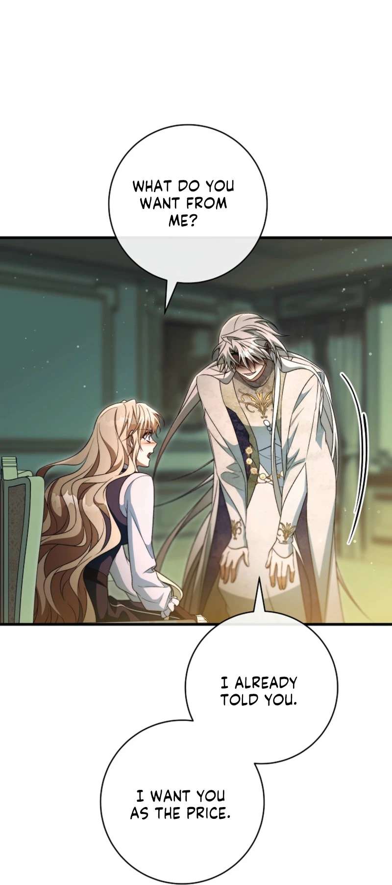 It's My Destiny to Be Hero's Savior Chapter 175 page 70 - 