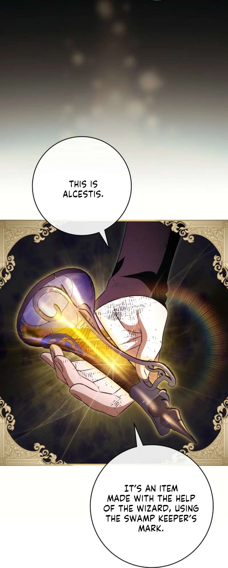 It's My Destiny to Be Hero's Savior Chapter 175 page 10 - 