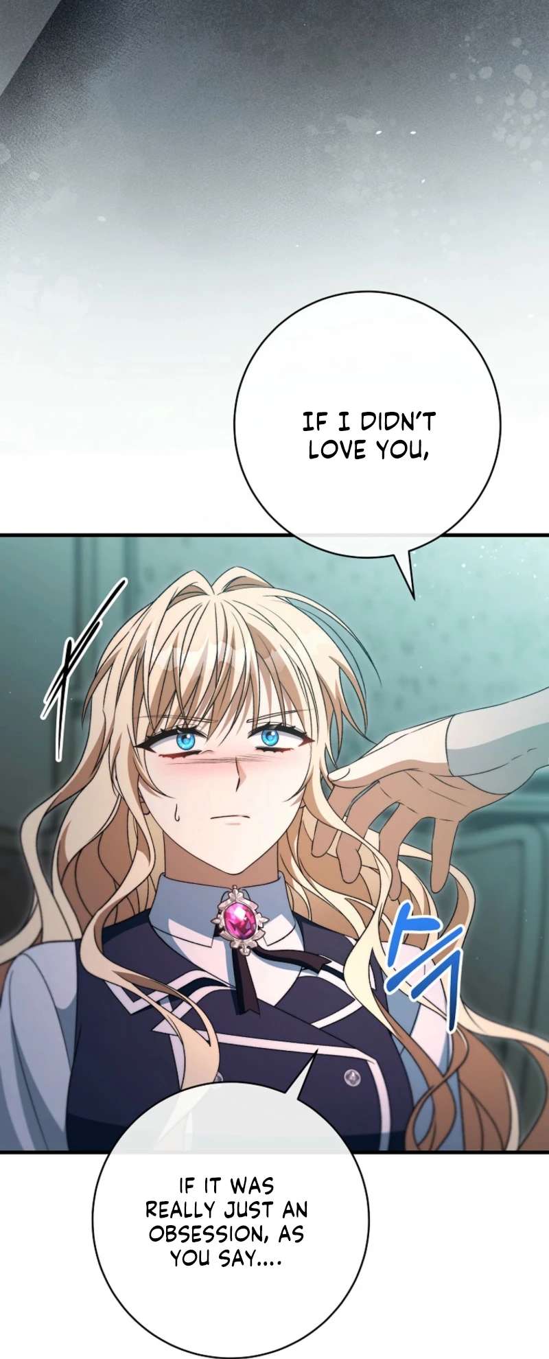 It's My Destiny to Be Hero's Savior Chapter 175 page 91 - 