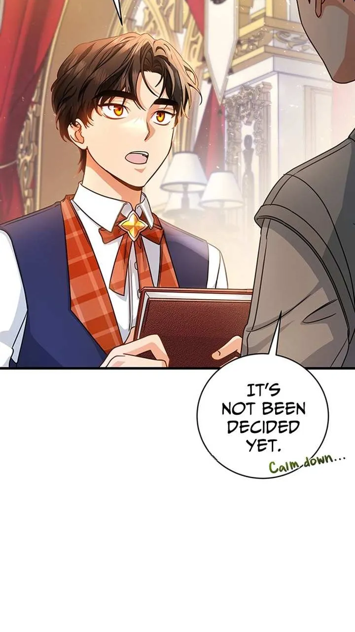 It's My Destiny to Be Hero's Savior Chapter 18 page 2 - 