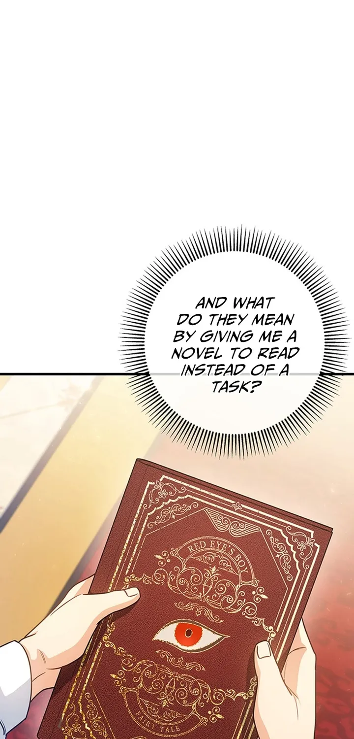 It's My Destiny to Be Hero's Savior Chapter 18 page 12 - 
