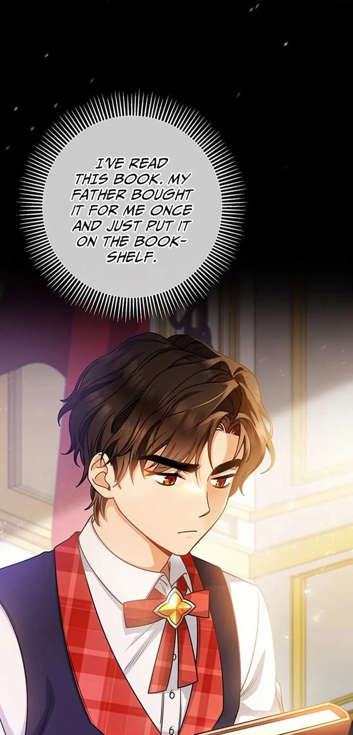 It's My Destiny to Be Hero's Savior Chapter 18 page 22 - 