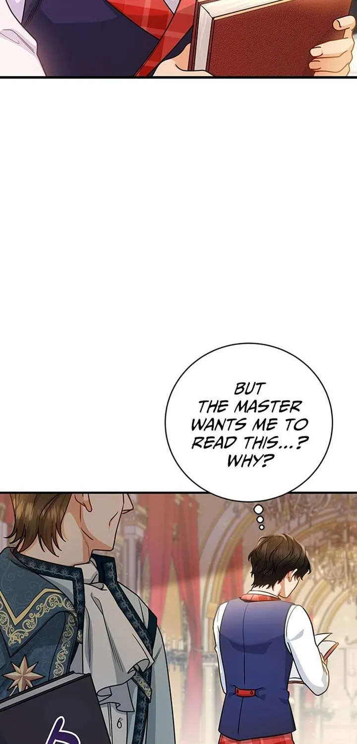It's My Destiny to Be Hero's Savior Chapter 18 page 23 - 