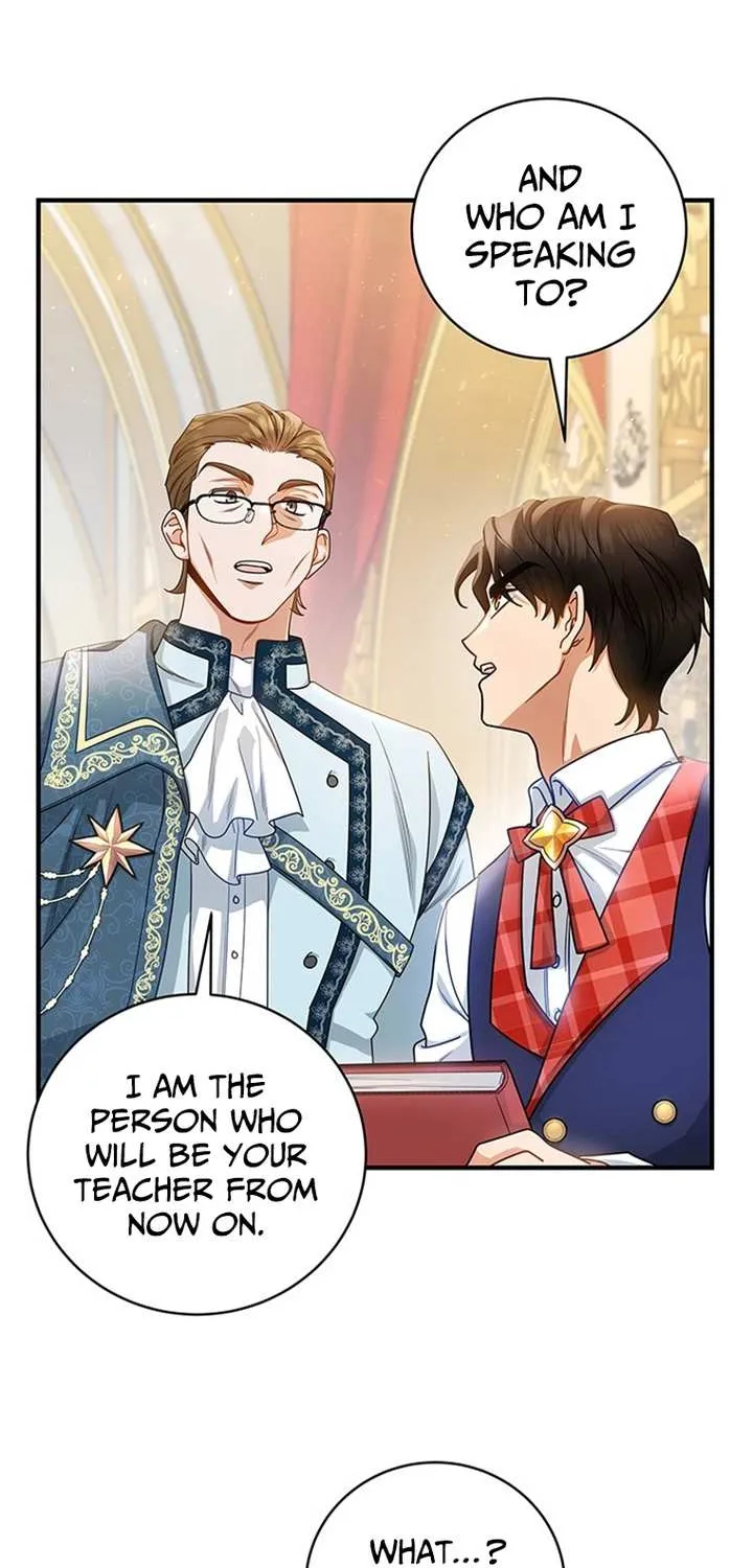 It's My Destiny to Be Hero's Savior Chapter 18 page 26 - 