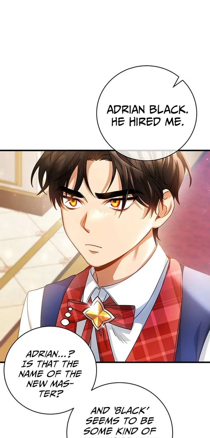 It's My Destiny to Be Hero's Savior Chapter 18 page 28 - 