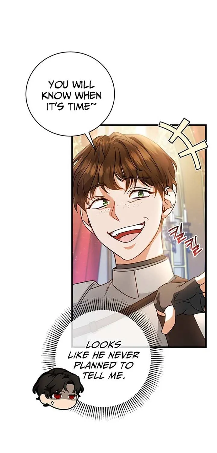 It's My Destiny to Be Hero's Savior Chapter 18 page 4 - 