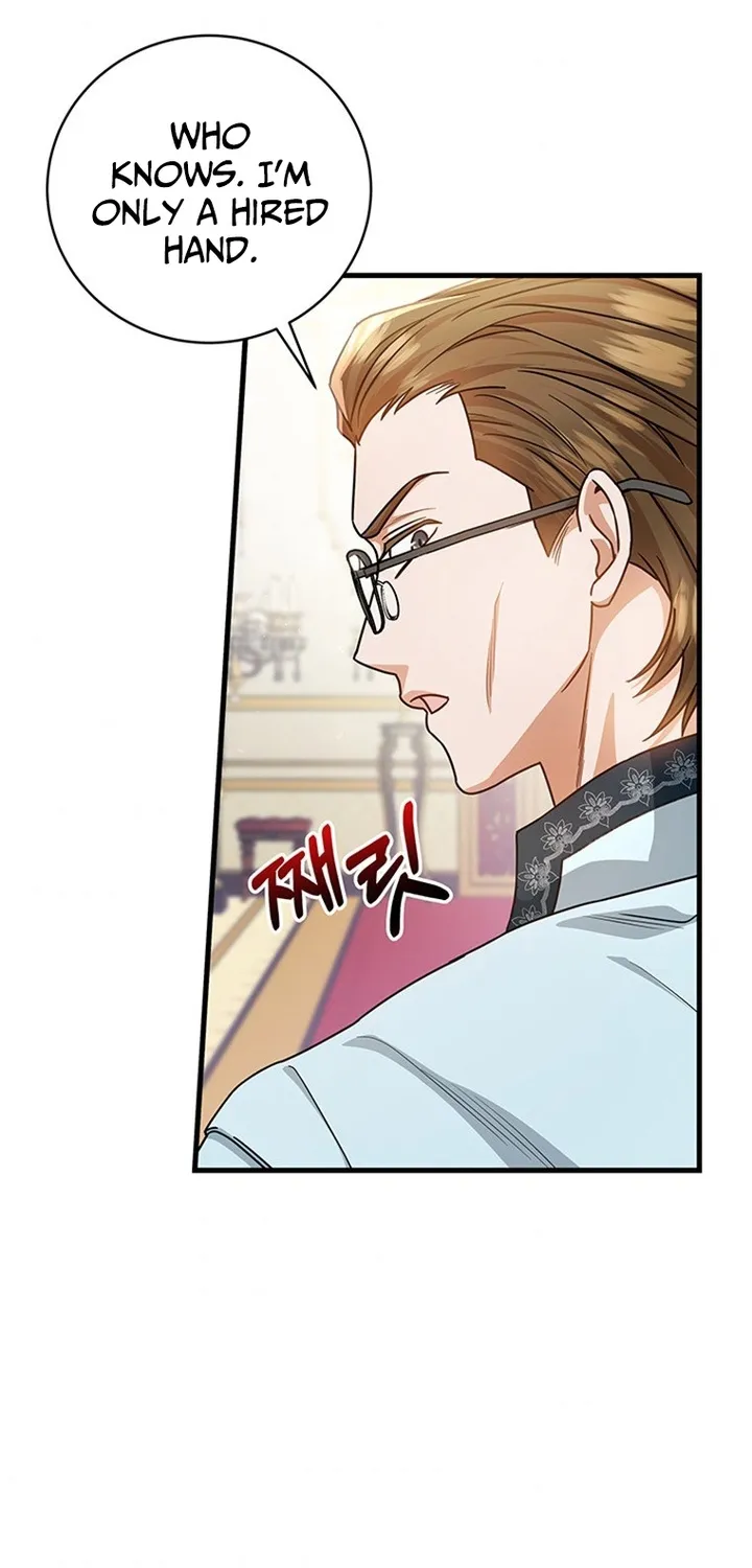 It's My Destiny to Be Hero's Savior Chapter 18 page 32 - 