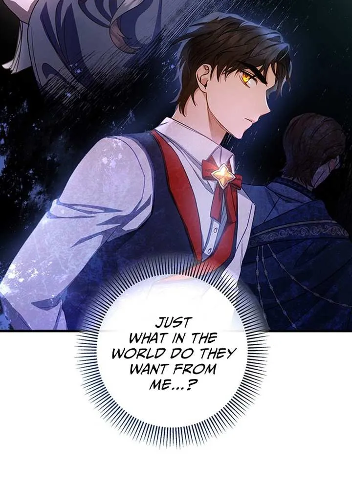 It's My Destiny to Be Hero's Savior Chapter 18 page 36 - 