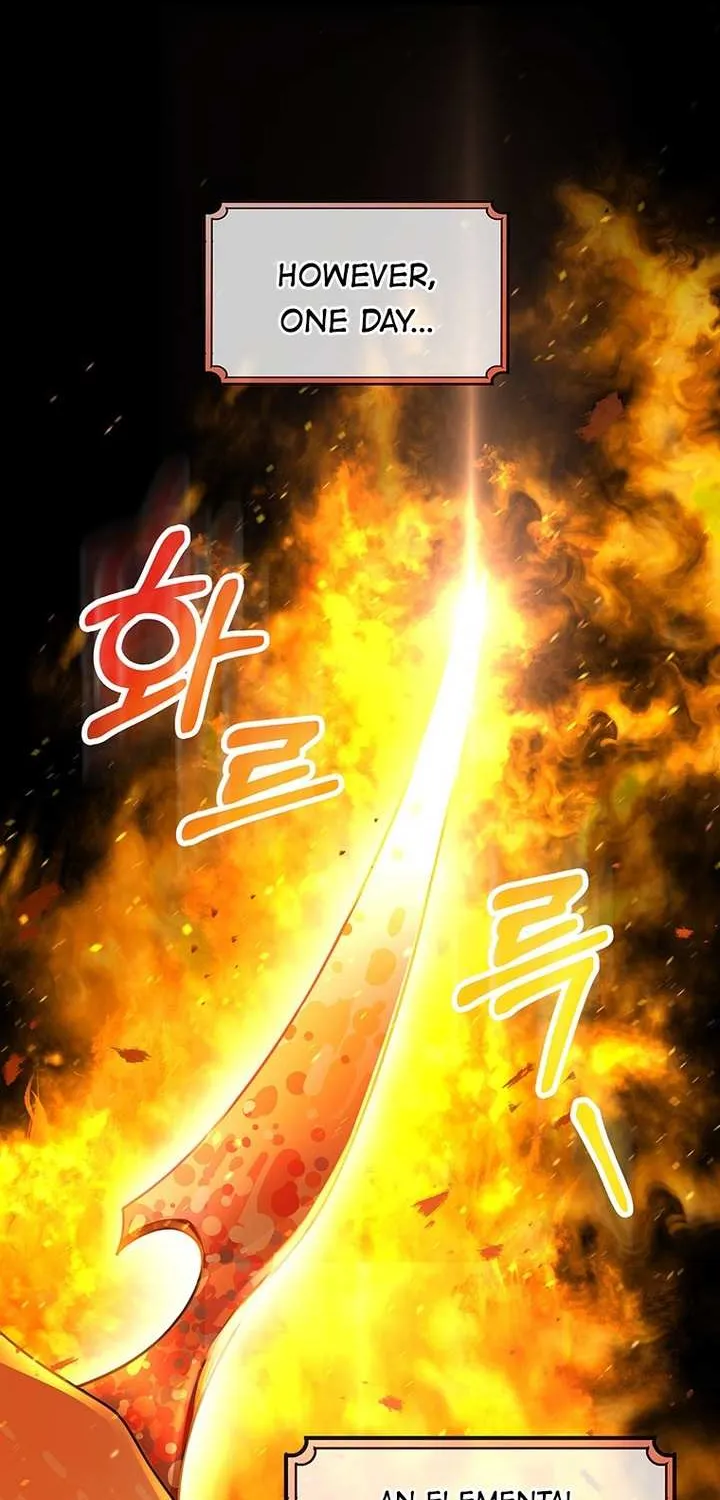 It's My Destiny to Be Hero's Savior Chapter 18 page 42 - 