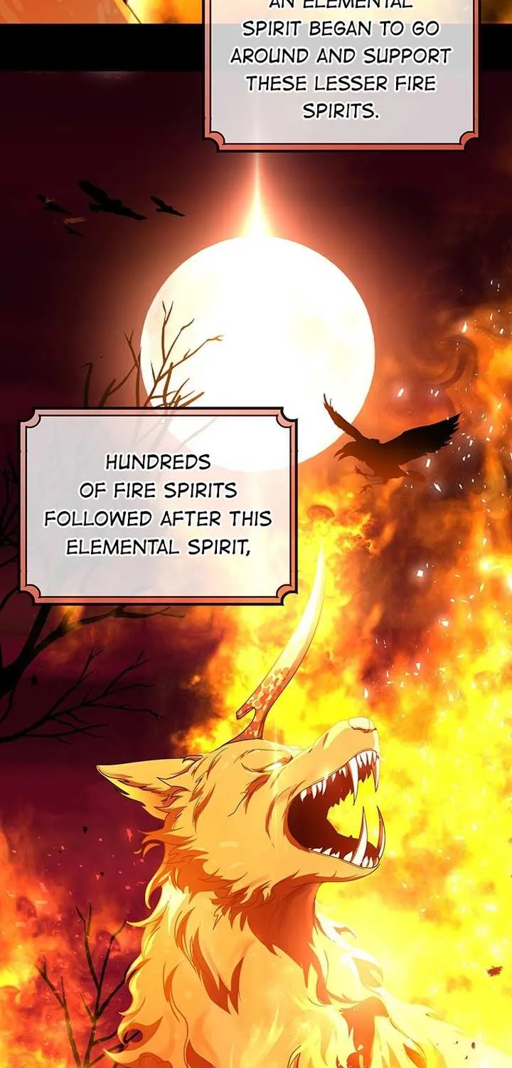 It's My Destiny to Be Hero's Savior Chapter 18 page 43 - 