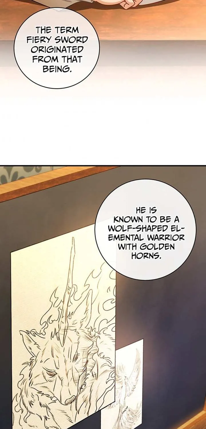 It's My Destiny to Be Hero's Savior Chapter 18 page 49 - 